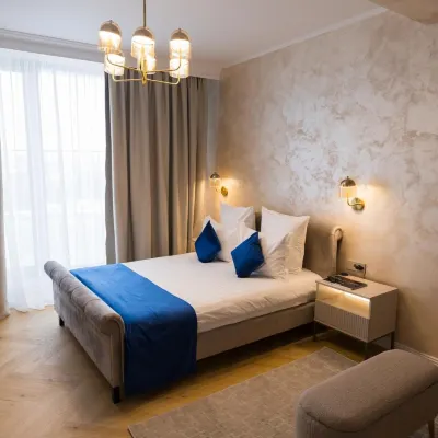 Le Blanc Cotroceni Hotel Hotels near National Museum Cotroceni