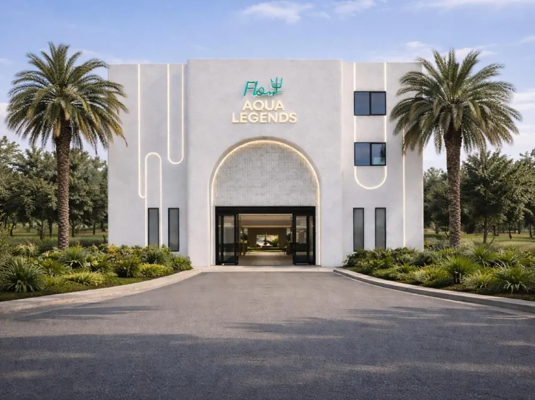Flow Aqua Legends Resort Sahl Hasheesh - Hurghada