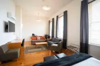 Park Hotel - Parkplatz
