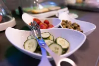Firzlaff's Hotel - petit déjeuner