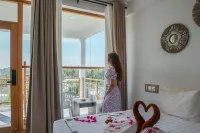 Lagoon Villa Maldives - parkir