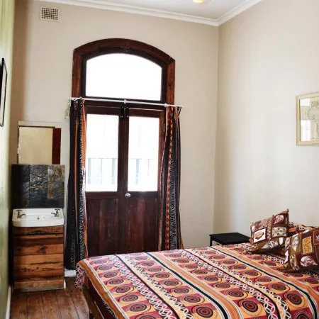Urban Hive Backpackers Отели рядом с достопримечательностью «Гарденс»
