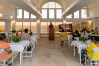 Spring Hotel Bequia - sarapan