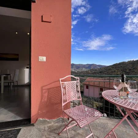 Casa Rosa, Rapallo
