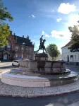 Huset Ved Springvandet