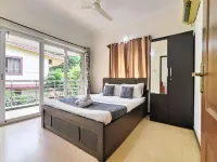 Ivy Retreat Apartments, Baga, Goa