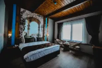 Kayı Resort Hotel - Gym