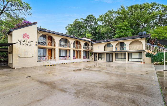Gallery Motel
