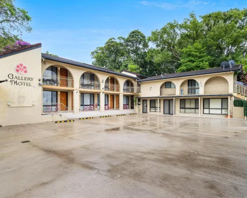 Gallery Motel Hotels in Murwillumbah