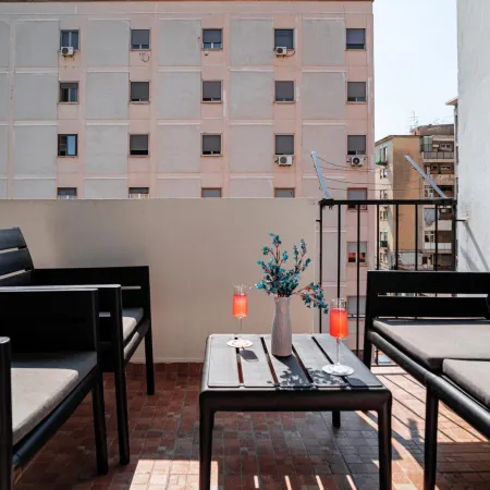 Catania, centro, Sicilia, Italia, Grandi Sogni Home Appartamento