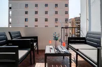 Catania, centro, Sicilia, Italia, Grandi Sogni Home Appartamento - شرفة