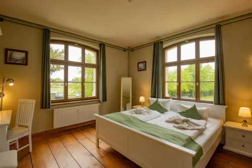 Hotel Jagdschloss Letzlingen - Baarit