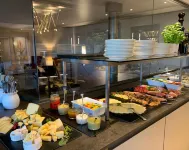Hotel Lindauer Hof - breakfast