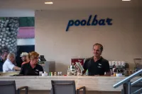 Poseidon Hotel Sea Resort - bar