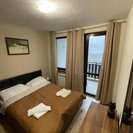 Apartment E23 Borovets Gardens