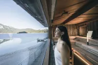 Eibsee Hotel - Mountain view