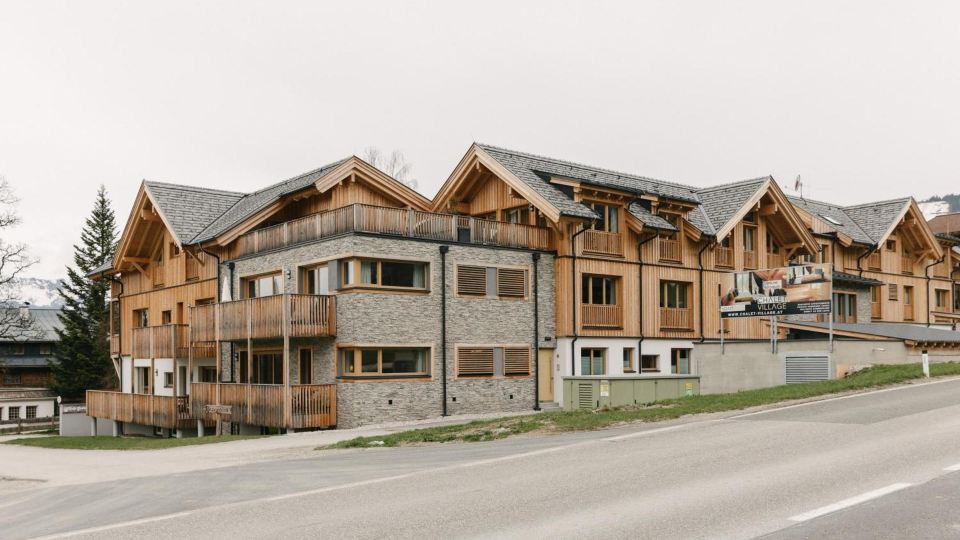 Chalet Village by Apart4You
