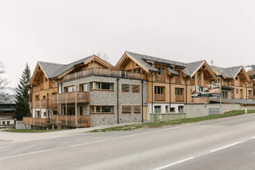 Chalet Village by Apart4You - Wifi