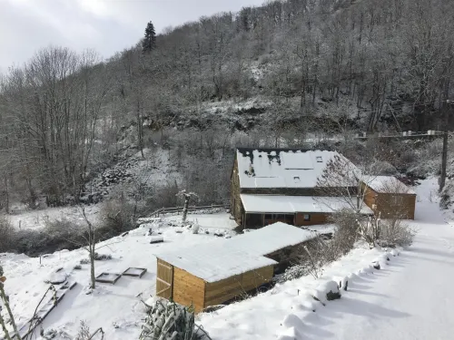 Chambres d'hôtes le Lepadou-Bas - spa