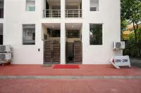 Super Townhouse 28 - Bãi đậu xe
