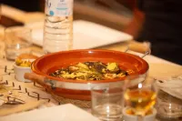 Morocco Luxury Desert Camp - breakfast