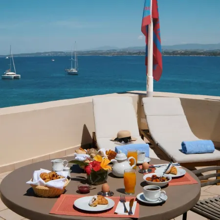 Nissia Traditional Residences Spetses