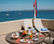 Nissia Traditional Residences Spetses - Balcony