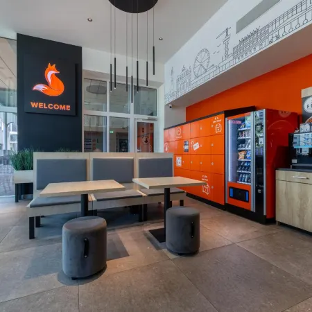 Fox Hotel the Hague Scheveningen