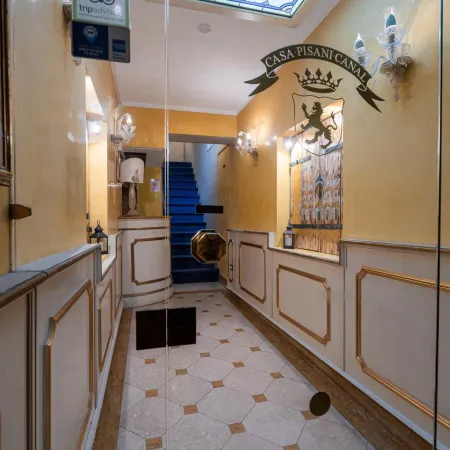Casa Pisani Canal