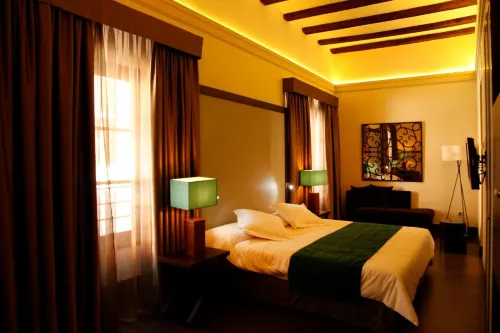 Hotel Spa Martín El Humano