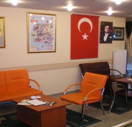 Hekimoğlu Hotel