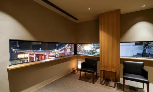 Kaminarimon Ryokan