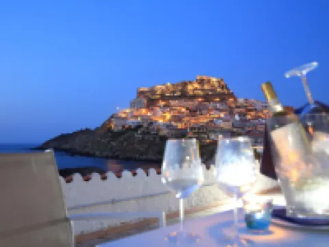 Hotel Meli Hoteles en Castelsardo