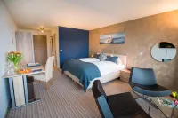 Park - Hotel Inseli Các khách sạn ở Arbon