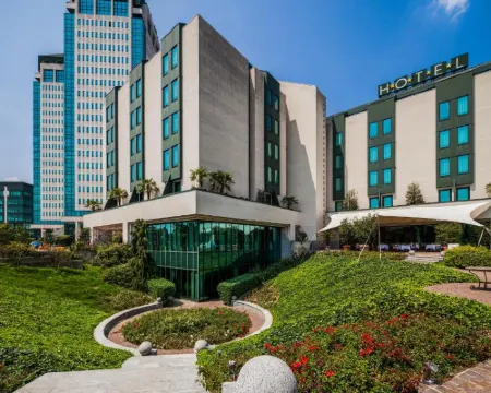 Cosmo Residence Hotel a Vimercate