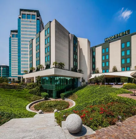 Cosmo Residence Отели в г. Вимеркате