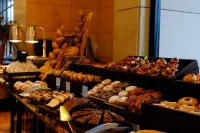 Lancaster Plaza Beirut - breakfast