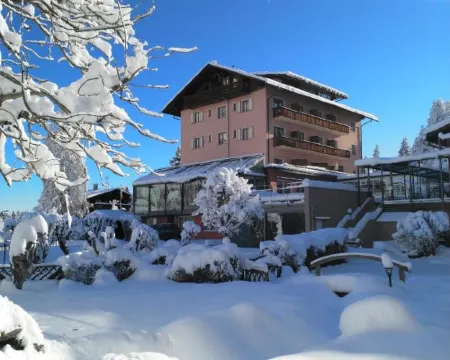 Hotel Cresta Hotels in Flims