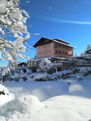 Hotel Cresta Hotels in Flims