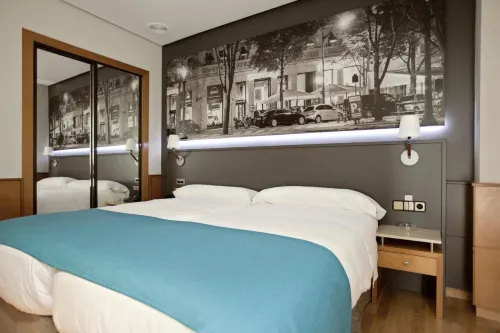 Don Carlos Hotel a Villava
