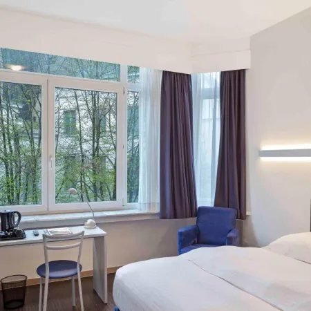 Hôtel Argus by HappyCulture Отели в г. Иксель