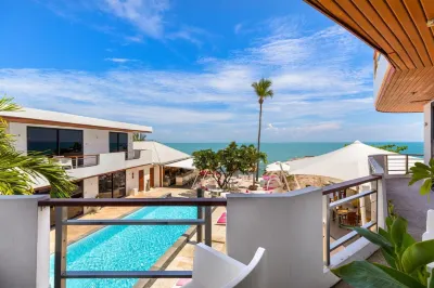 Beluga Boutique Hotel Hotel in zona Spiaggia di Lamai