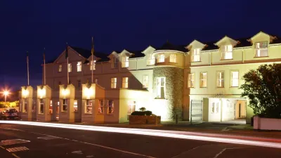 Ballyliffin Hotel Hotels near Grianan of Aileach