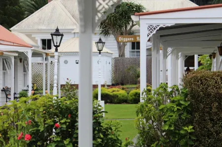 Coromandel Cottages