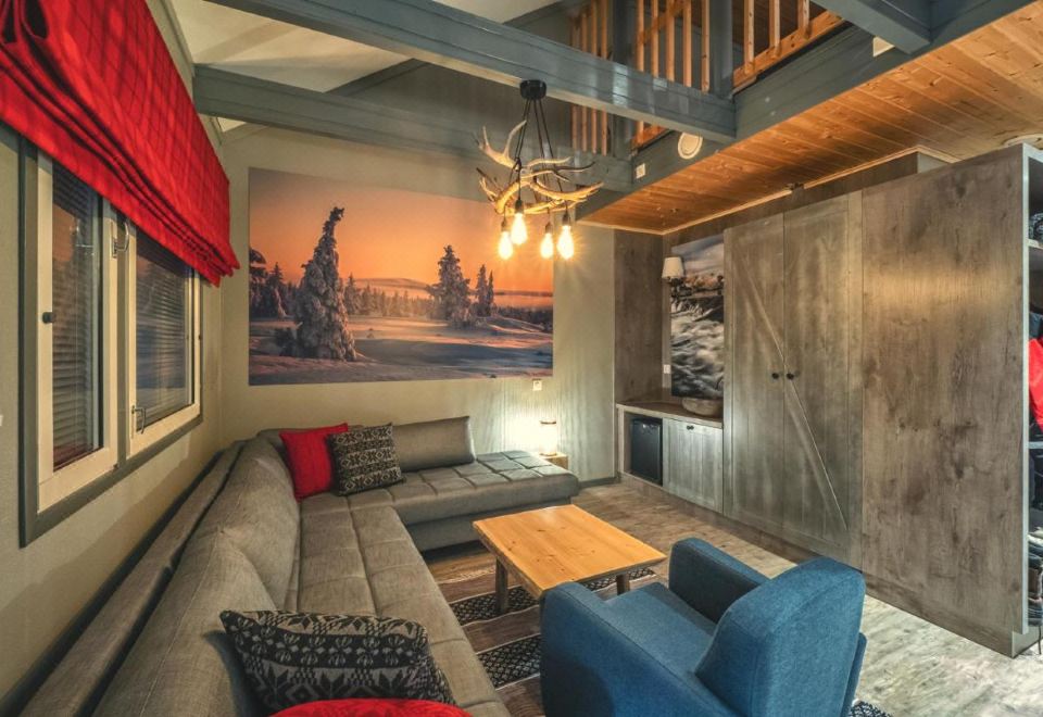 Harriniva Adventure Resort - Housity