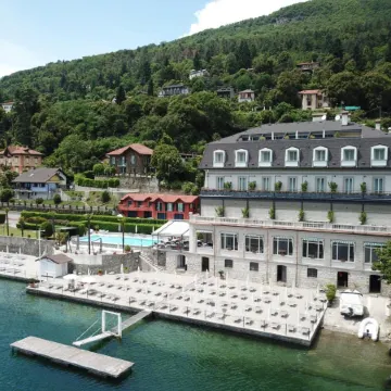 Hotel Ghiffa Отели в г. Гиффа