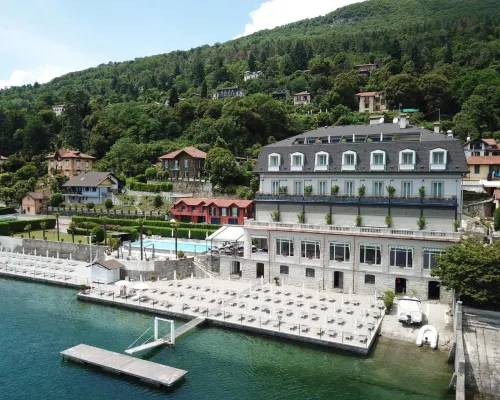 Hotel Ghiffa Hotels in Ghiffa
