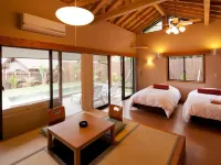 指宿温泉 温泉水泳池與夫婦露天風呂的祕境旅館 悠離庵 指宿市酒店