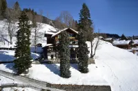 Hotel Sonnenberg Hotels near Gletscherschlucht