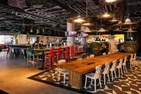 Mama Shelter Belgrade Hotels in Belgrade